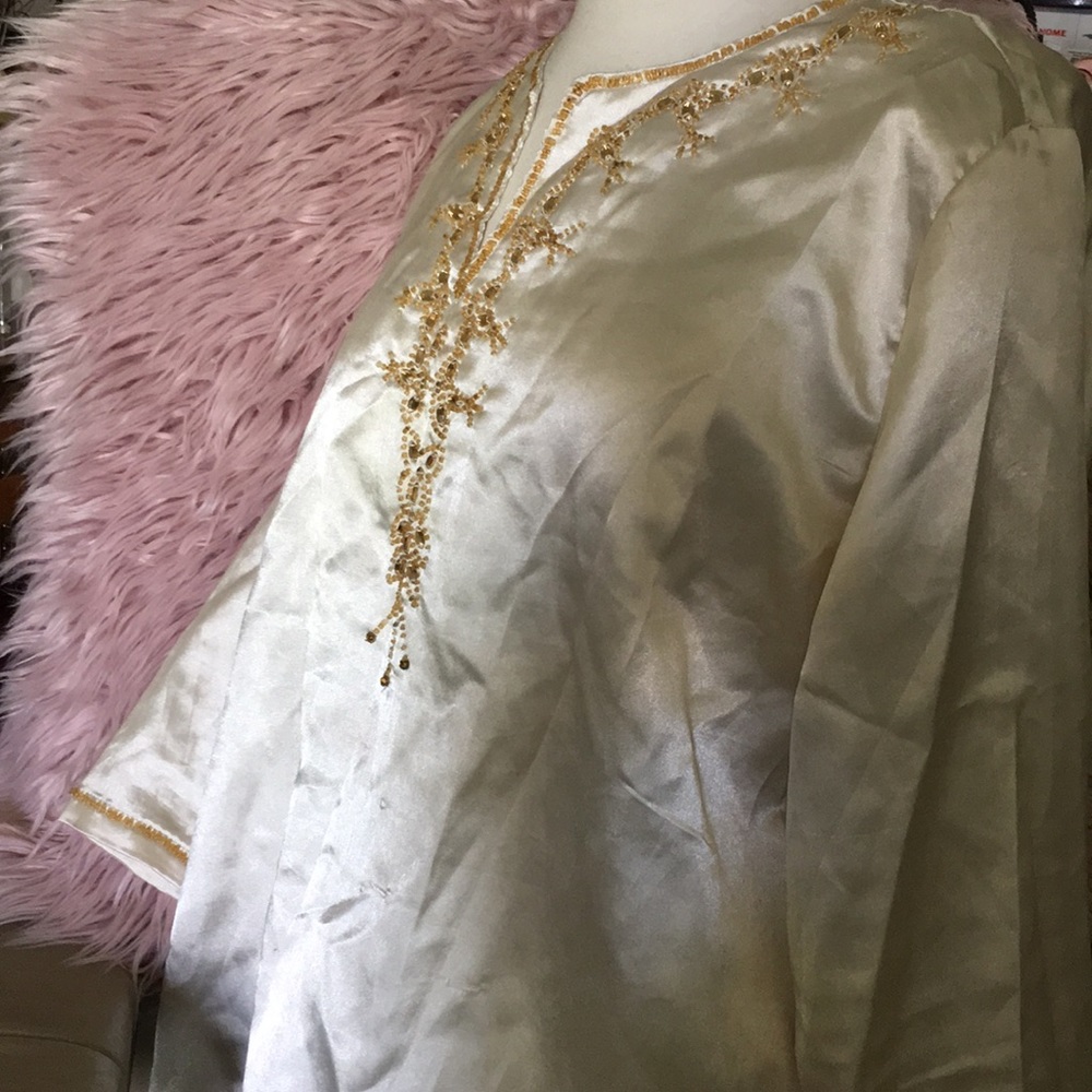 Beaded Tunic - Picture 2 of 2